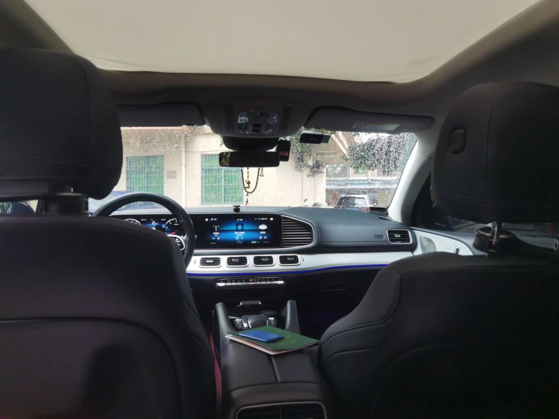 Mercedes-Benz GLE Coupe 2020 GLE 450 4MATIC Coupe SUV Fashion Model — миниатюра 18