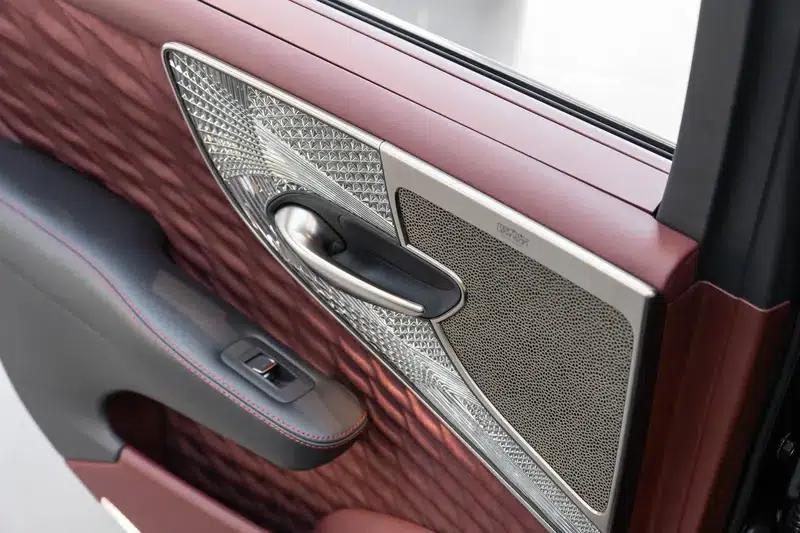 Lexus LS 500h Executive Edition 2021 — миниатюра 11