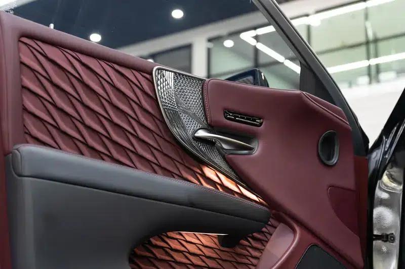 Lexus LS 500h Executive Edition 2021 — миниатюра 20