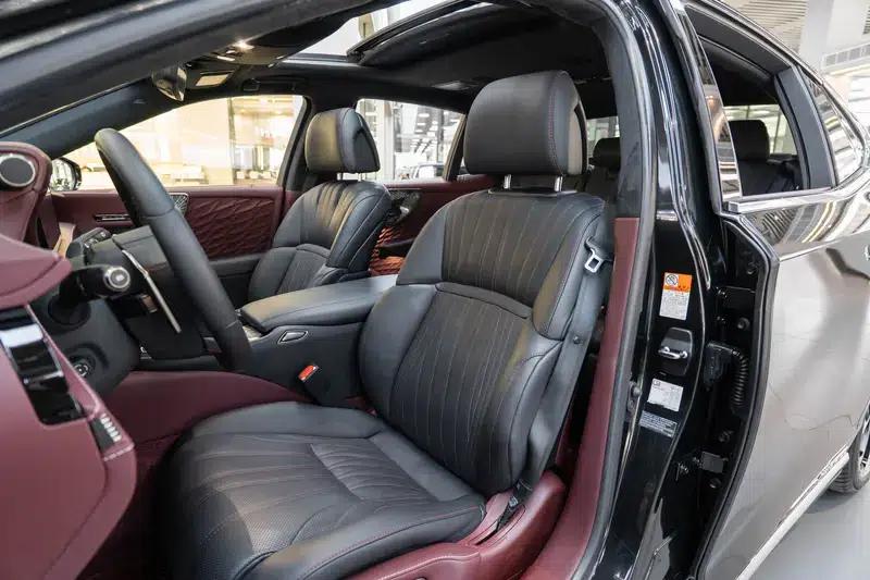 Lexus LS 500h Executive Edition 2021 — миниатюра 22