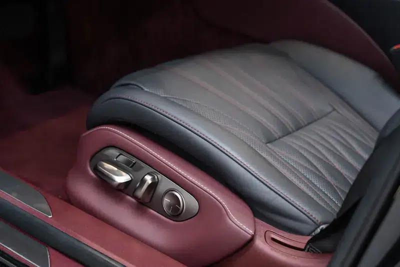 Lexus LS 500h Executive Edition 2021 — миниатюра 25