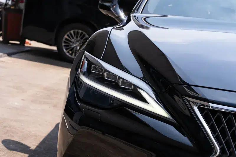 Lexus LS 500h Executive Edition 2021 — миниатюра 6