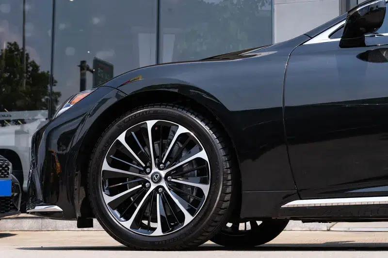 Lexus LS 500h Executive Edition 2021 — миниатюра 9