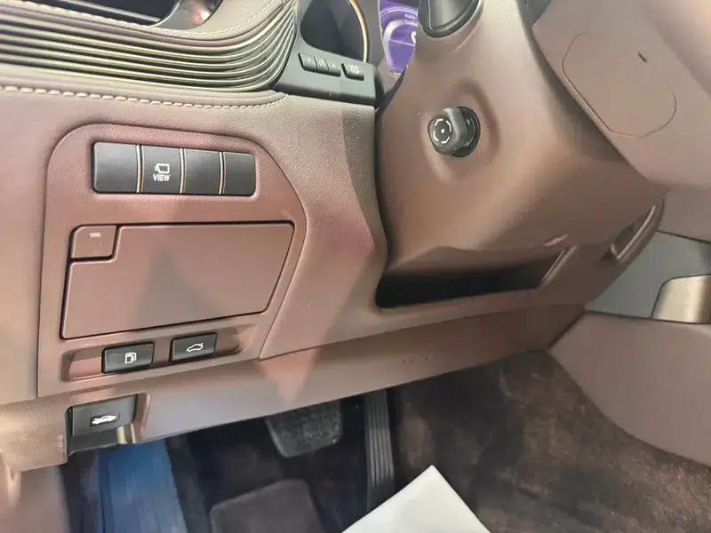 Lexus LS 2020 500h Premium Edition (China VI Emission Standard) — миниатюра 17