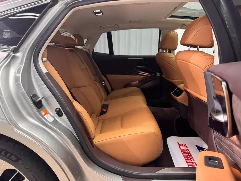 Lexus LS 2020 500h Premium Edition (China VI Emission Standard) — миниатюра 21