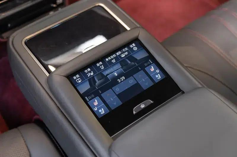 Lexus LS 2018 500h Executive Edition (China V emission standard) — миниатюра 14