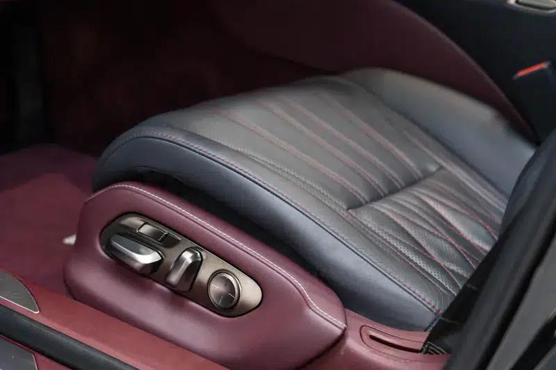 Lexus LS 2018 500h Executive Edition (China V emission standard) — миниатюра 24