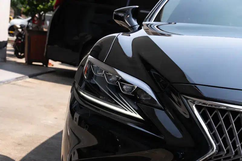 Lexus LS 2018 500h Executive Edition (China V emission standard) — миниатюра 6