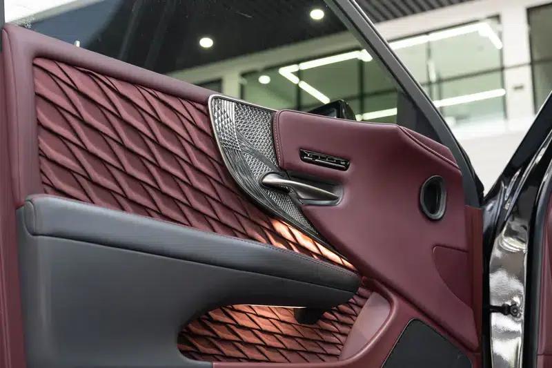 Lexus LS 2018 500h Executive Edition (China V emission standard) — миниатюра 7