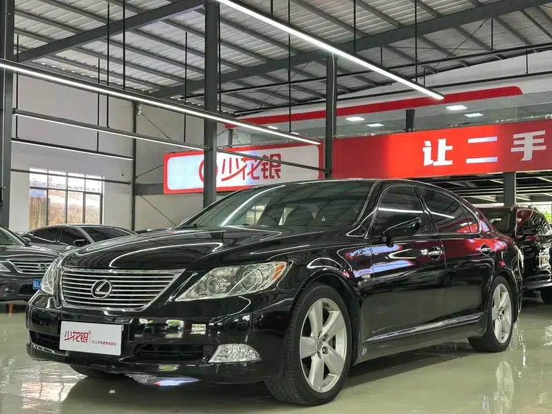 Lexus LS 2006 460L Premium Edition — миниатюра 1