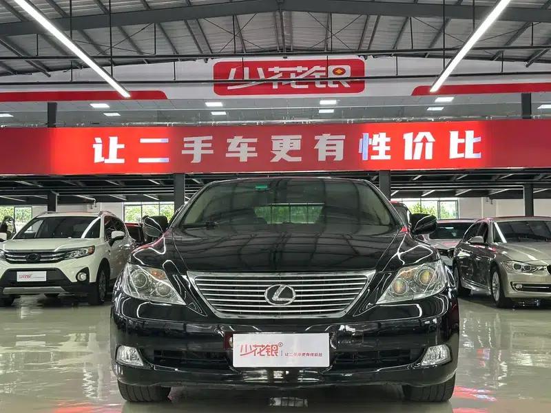 Lexus LS 2006 460L Premium Edition — миниатюра 2