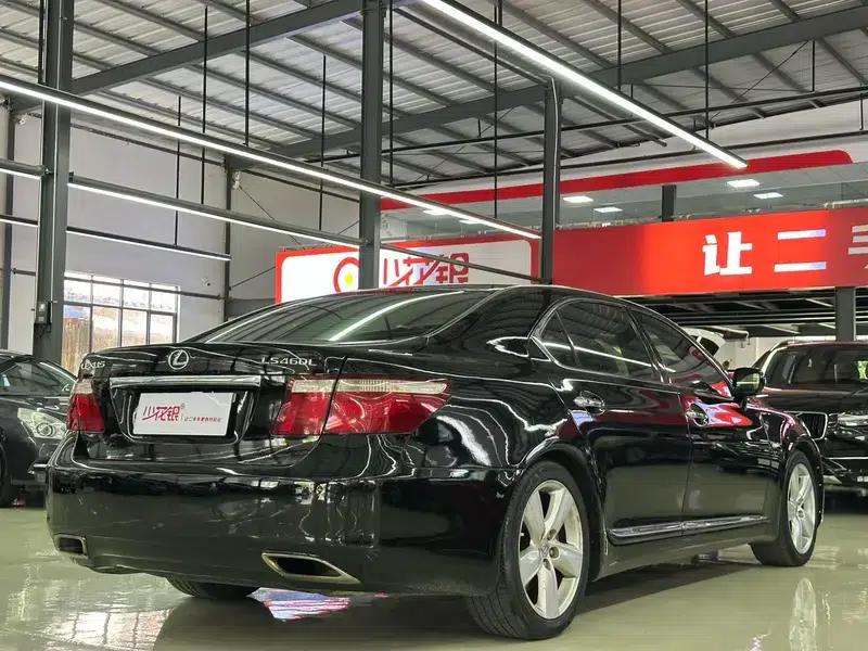 Lexus LS 2006 460L Premium Edition — миниатюра 6