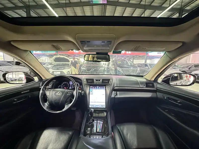 Lexus LS 2006 460L Premium Edition — миниатюра 7