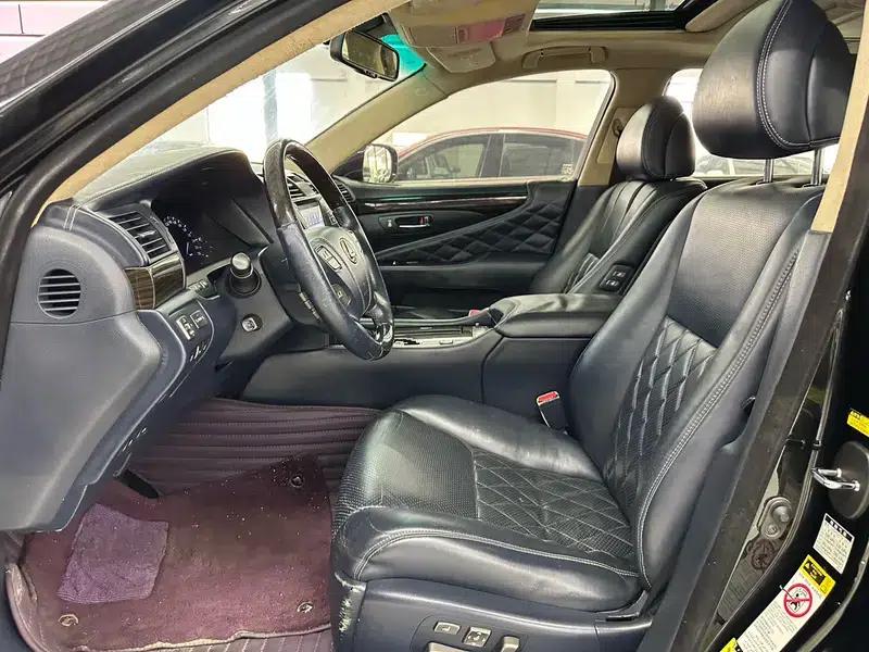 Lexus LS 2006 460L Premium Edition — миниатюра 8