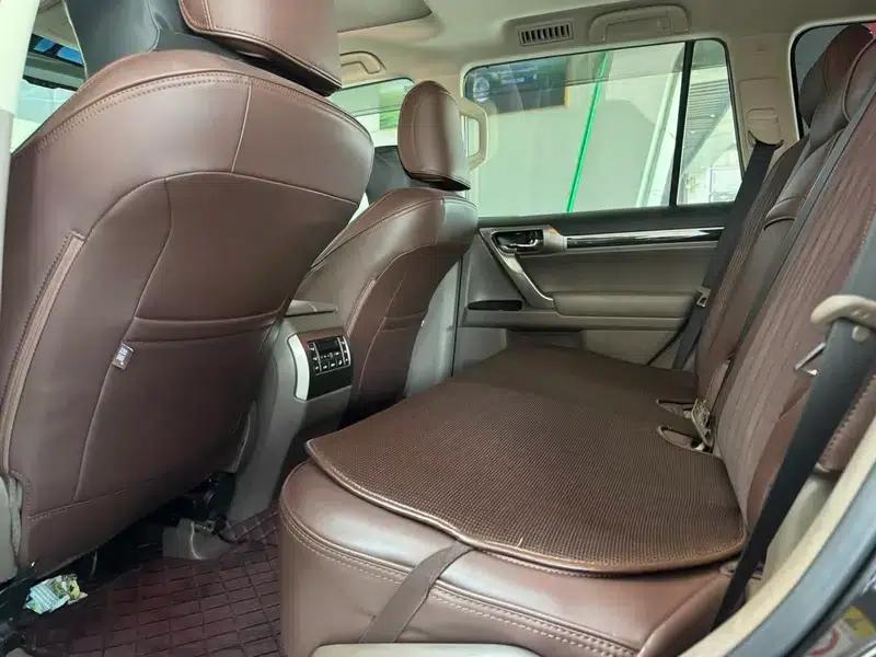 2019 Lexus GX 460 (Middle East version) — миниатюра 20
