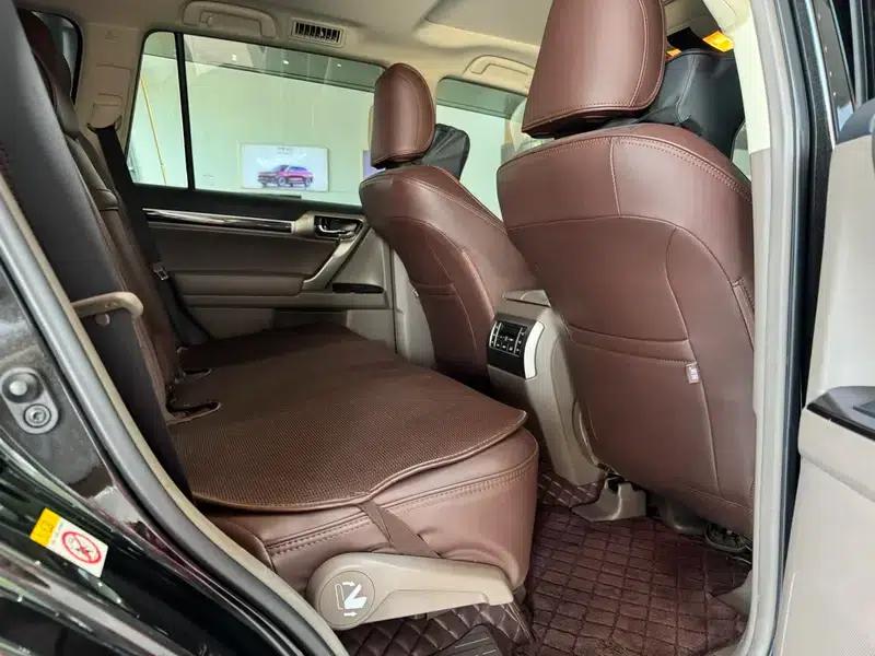2019 Lexus GX 460 (Middle East version) — миниатюра 21