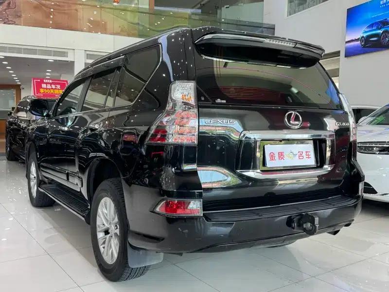 2019 Lexus GX 460 (Middle East version) — миниатюра 4