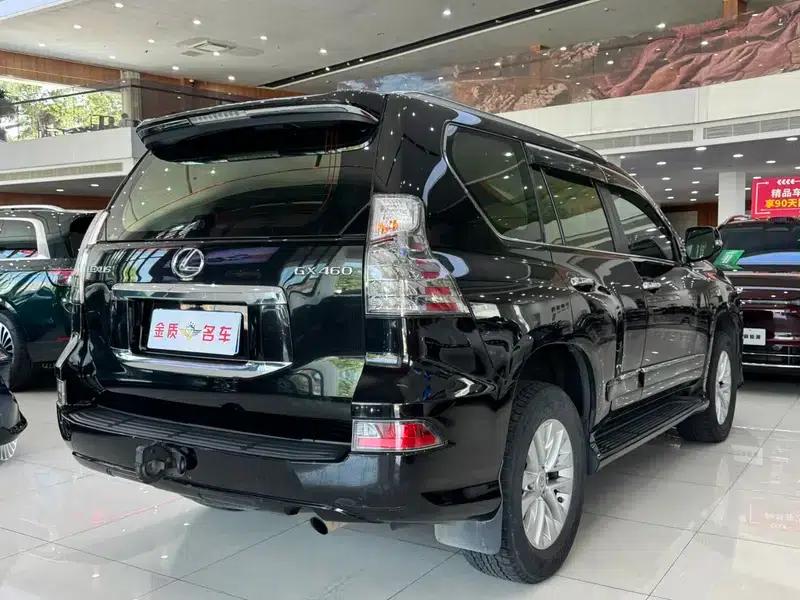 2019 Lexus GX 460 (Middle East version) — миниатюра 6