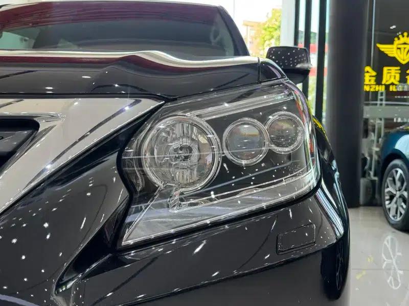 2019 Lexus GX 460 (Middle East version) — миниатюра 7