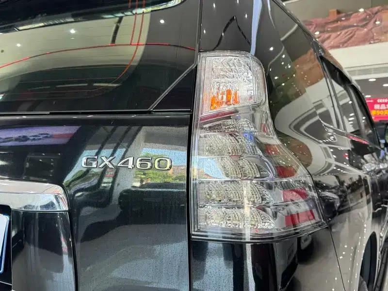 2019 Lexus GX 460 (Middle East version) — миниатюра 9