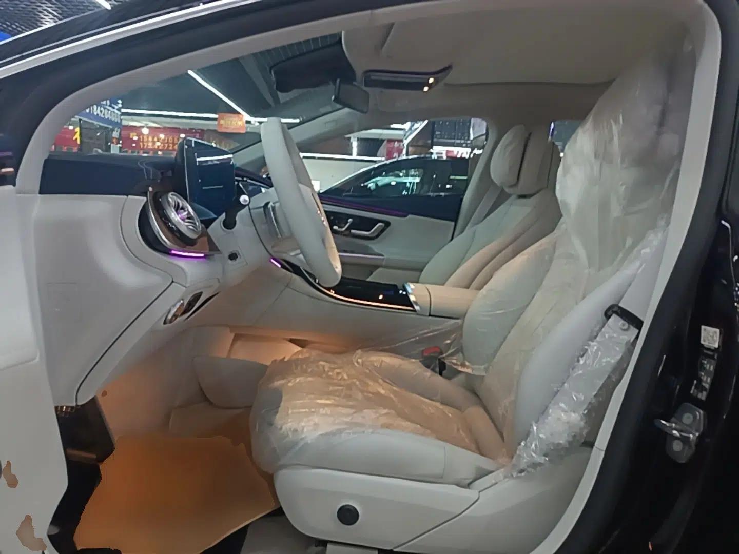 Mercedes-Benz EQE 2025 500 4MATIC Pioneer Edition — миниатюра 17