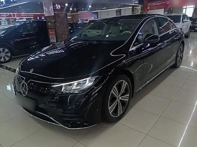 Mercedes-Benz EQE 2025 500 4MATIC Pioneer Edition