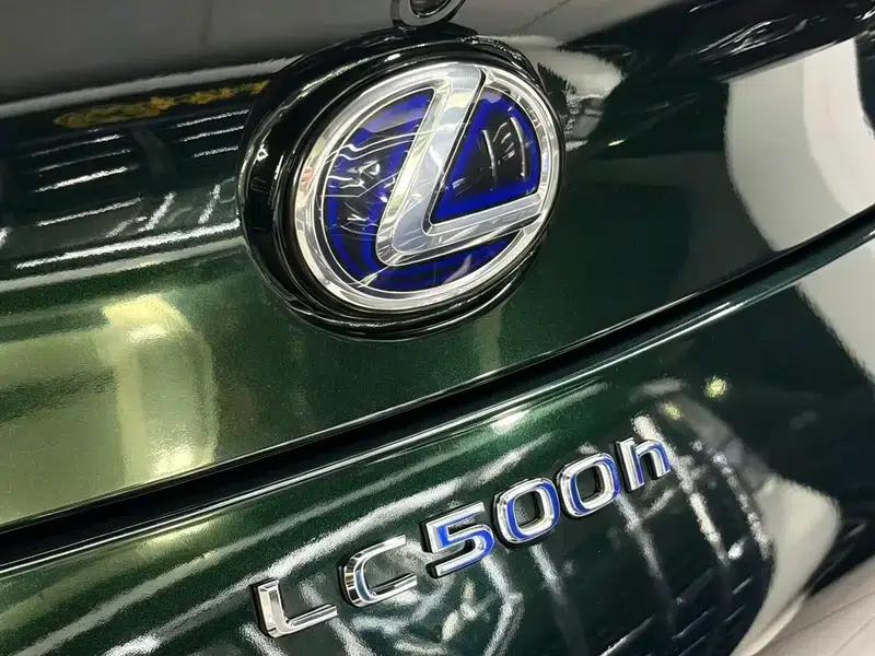 Lexus LC 2018 500h — миниатюра 17