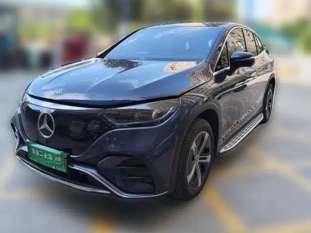 Mercedes-Benz EQE SUV 2023 350 4MATIC Pioneer Edition