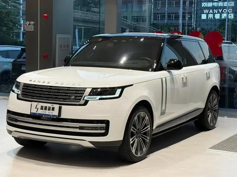 Range Rover 2026 3.0 L6 400PS AB Long Wheelbase — миниатюра 1
