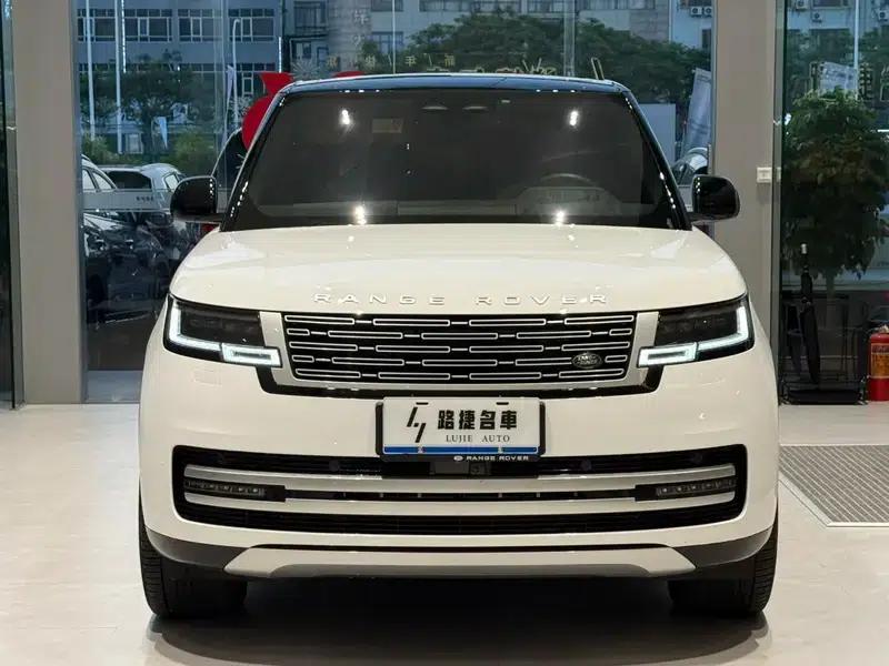 Range Rover 2026 3.0 L6 400PS AB Long Wheelbase — миниатюра 2