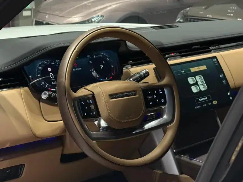 Range Rover 2026 3.0 L6 400PS AB Long Wheelbase — миниатюра 14