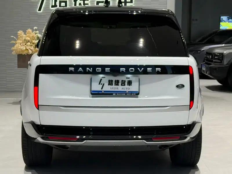 Range Rover 2026 3.0 L6 400PS AB Long Wheelbase — миниатюра 5