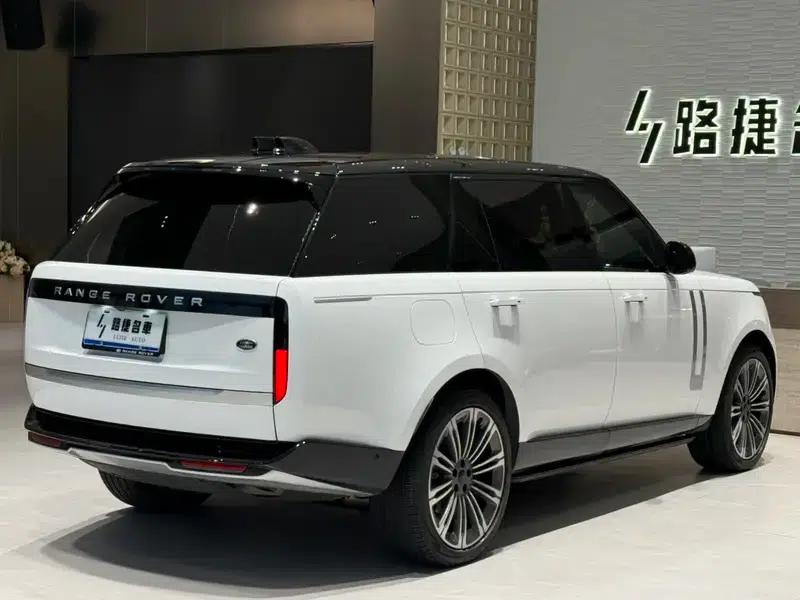 Range Rover 2026 3.0 L6 400PS AB Long Wheelbase — миниатюра 6