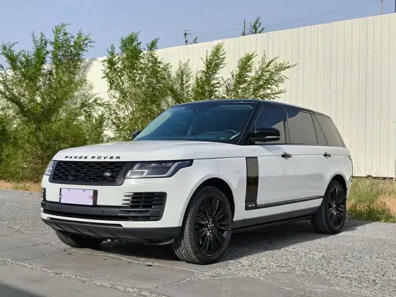 2019 Range Rover 3.0T Automatic 4WD 5-seater (Parallel Import) — миниатюра 1