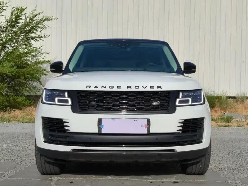 2019 Range Rover 3.0T Automatic 4WD 5-seater (Parallel Import) — миниатюра 2