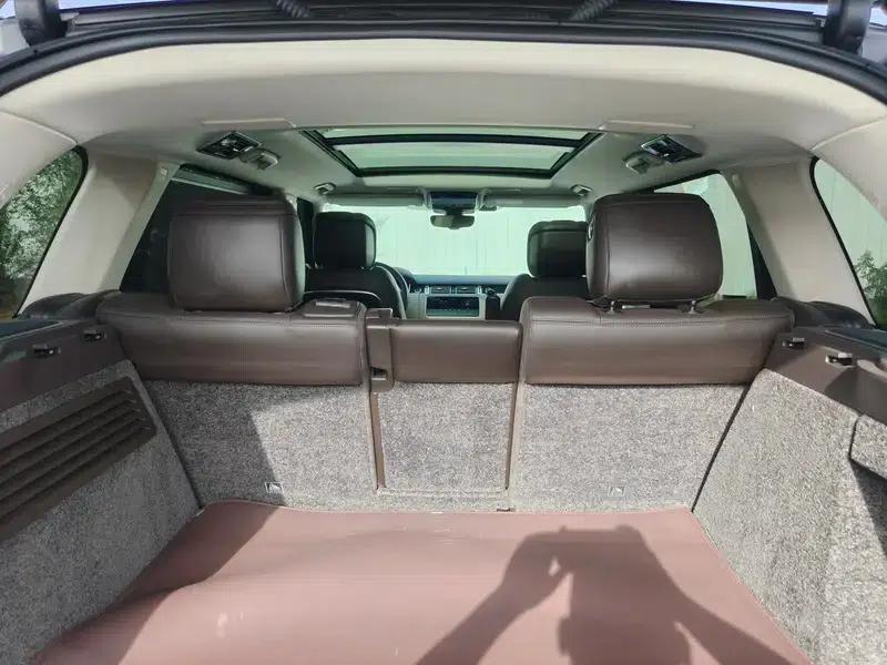 2019 Range Rover 3.0T Automatic 4WD 5-seater (Parallel Import) — миниатюра 11