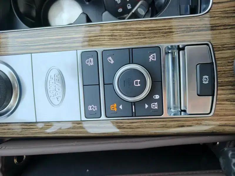 2019 Range Rover 3.0T Automatic 4WD 5-seater (Parallel Import) — миниатюра 14