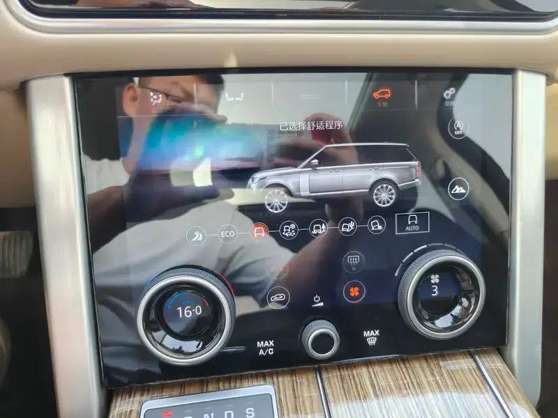 2019 Range Rover 3.0T Automatic 4WD 5-seater (Parallel Import) — миниатюра 20