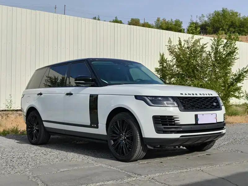 2019 Range Rover 3.0T Automatic 4WD 5-seater (Parallel Import) — миниатюра 3