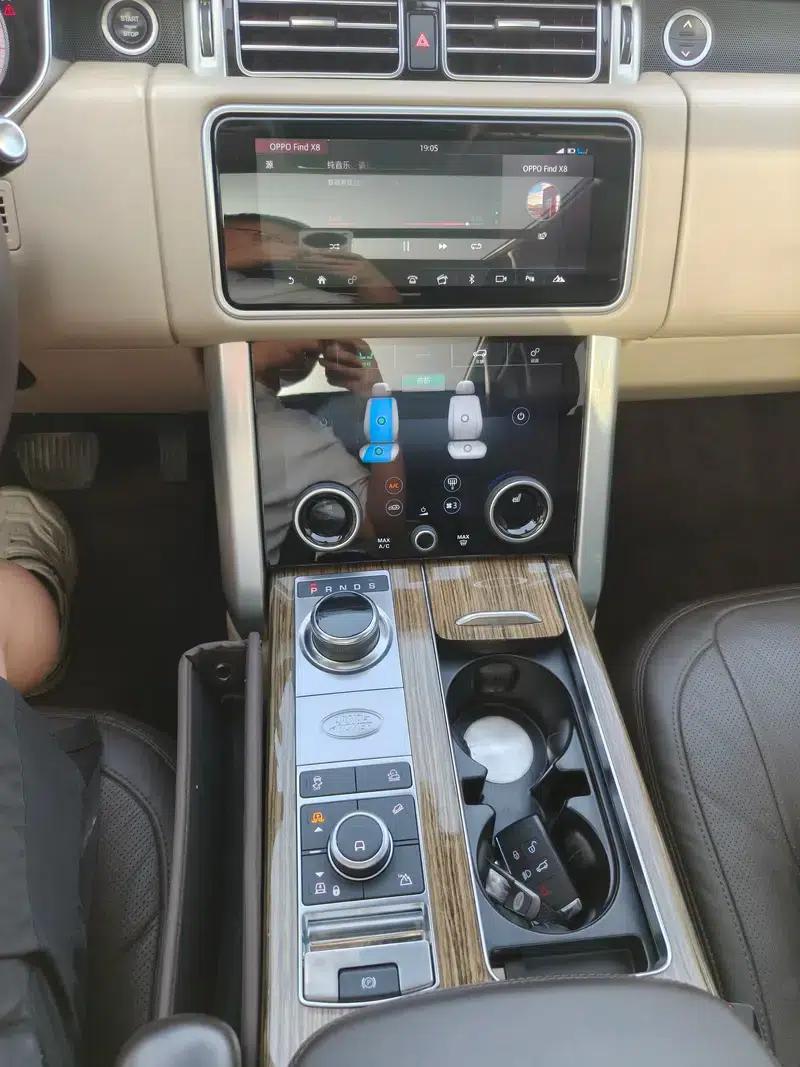 2019 Range Rover 3.0T Automatic 4WD 5-seater (Parallel Import) — миниатюра 22