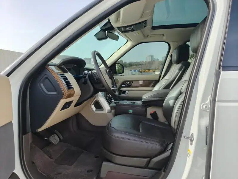 2019 Range Rover 3.0T Automatic 4WD 5-seater (Parallel Import) — миниатюра 23
