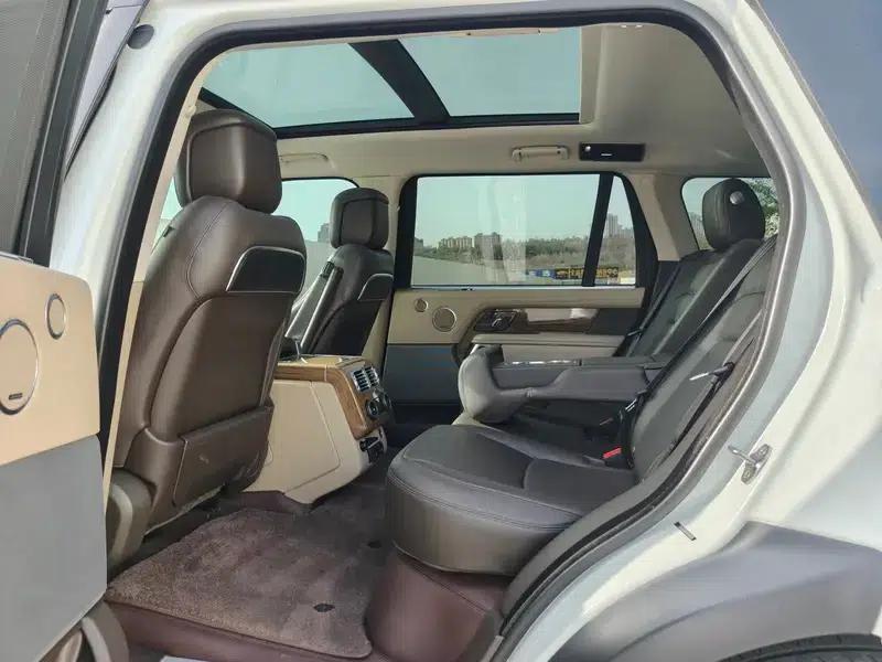 2019 Range Rover 3.0T Automatic 4WD 5-seater (Parallel Import) — миниатюра 24