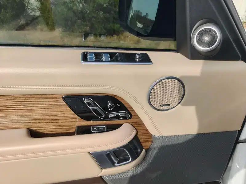 2019 Range Rover 3.0T Automatic 4WD 5-seater (Parallel Import) — миниатюра 25