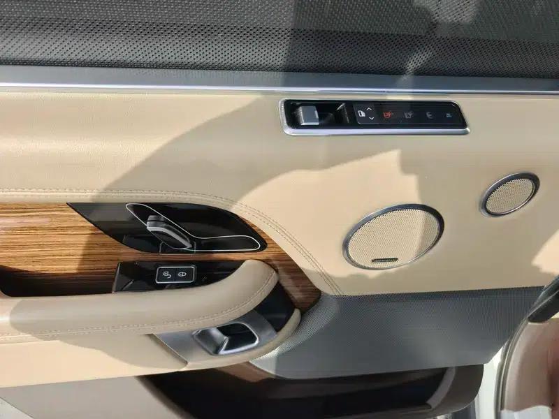 2019 Range Rover 3.0T Automatic 4WD 5-seater (Parallel Import) — миниатюра 27