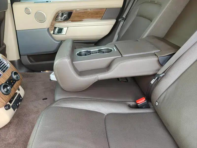 2019 Range Rover 3.0T Automatic 4WD 5-seater (Parallel Import) — миниатюра 28