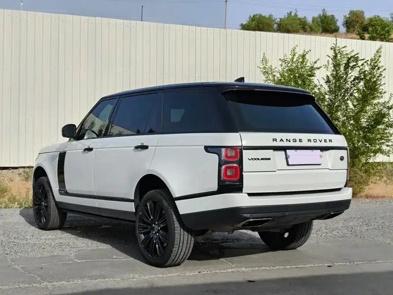 2019 Range Rover 3.0T Automatic 4WD 5-seater (Parallel Import) — миниатюра 4