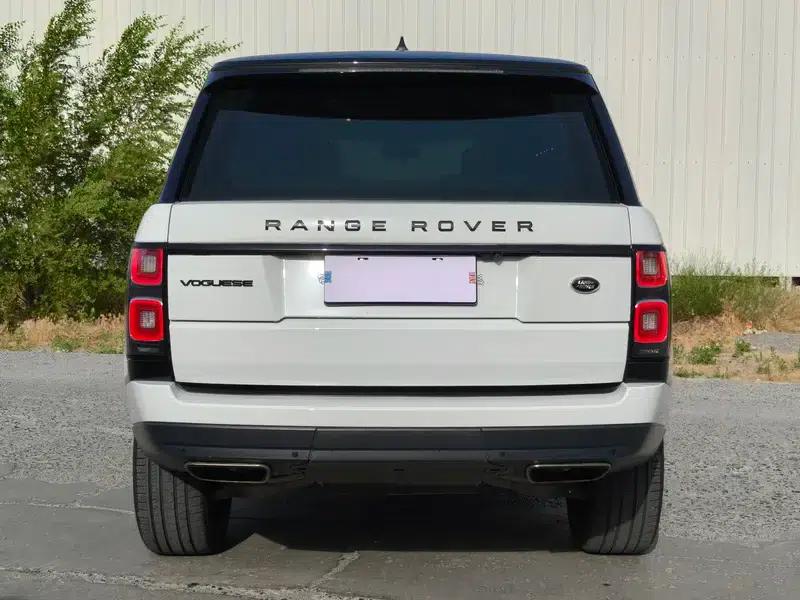 2019 Range Rover 3.0T Automatic 4WD 5-seater (Parallel Import) — миниатюра 5