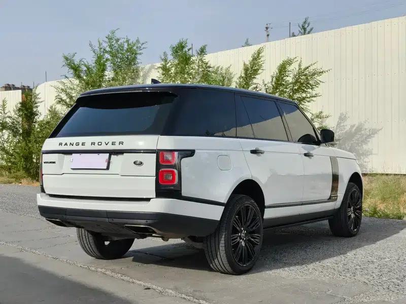2019 Range Rover 3.0T Automatic 4WD 5-seater (Parallel Import) — миниатюра 6
