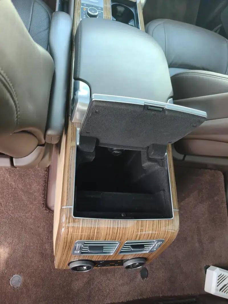 2019 Range Rover 3.0T Automatic 4WD 5-seater (Parallel Import) — миниатюра 9