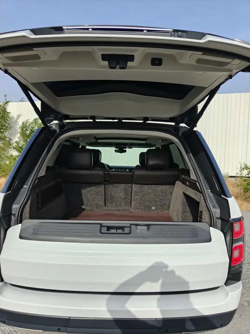 2019 Range Rover 3.0T Automatic 4WD 5-seater (Parallel Import) — миниатюра 10